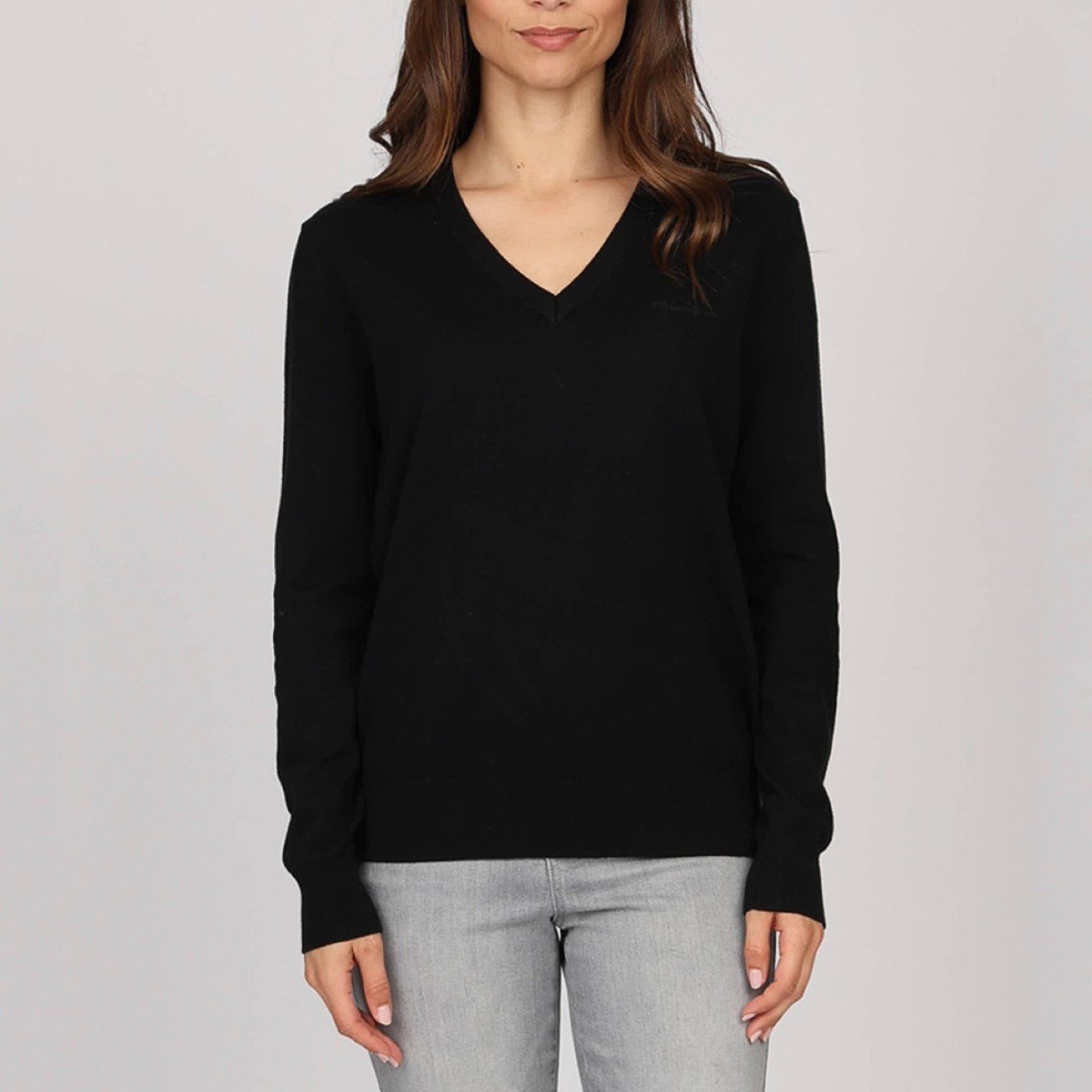 Pull Calvin noir, MISE AU GREEN