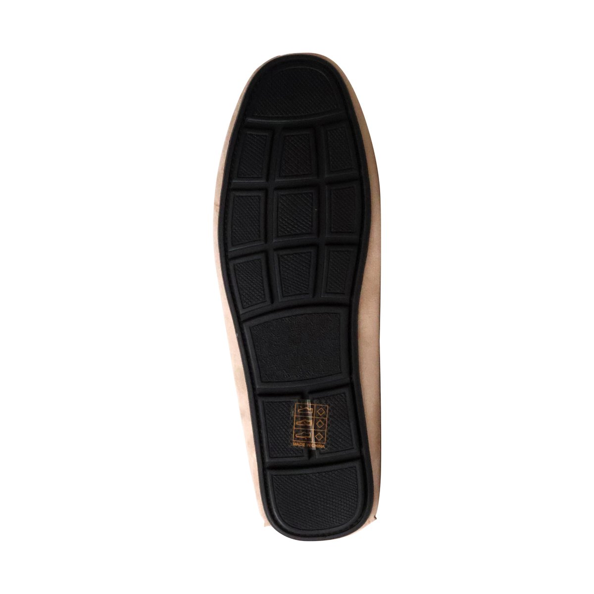Mocassin à Enfiler beige, ENZO MARCONI