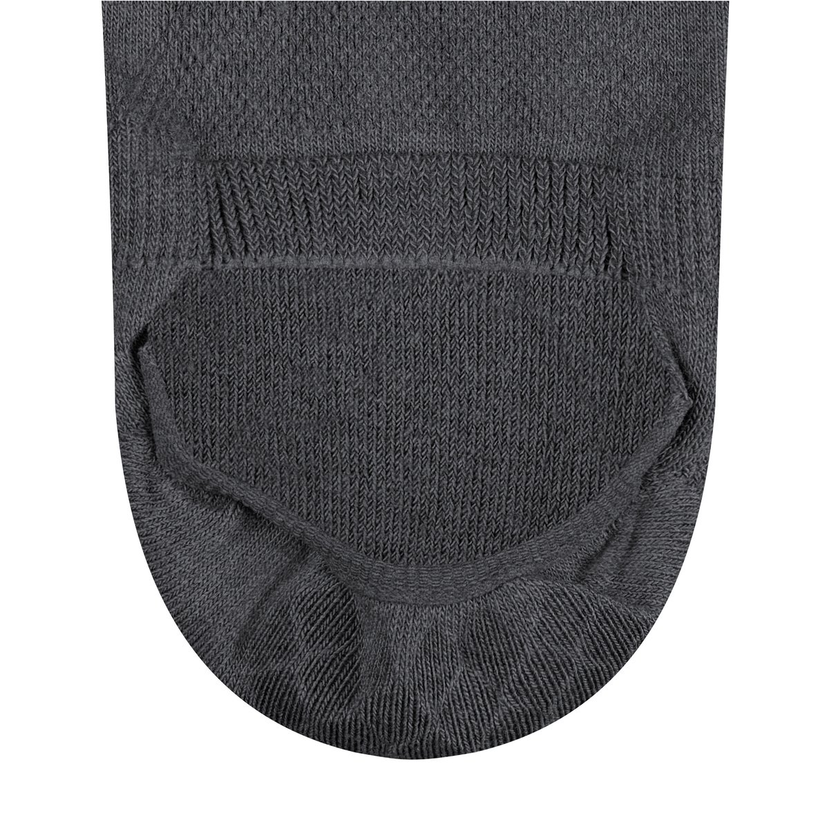 Chaussettes invisibles Cool Kick Fibre artificielle gris, FALKE
