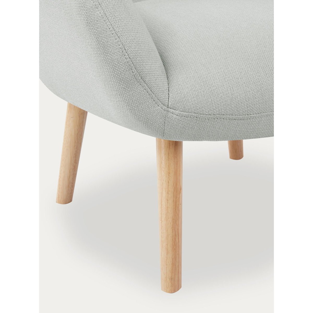 Fauteuil Rembourrée - VESLER beige, KENAY