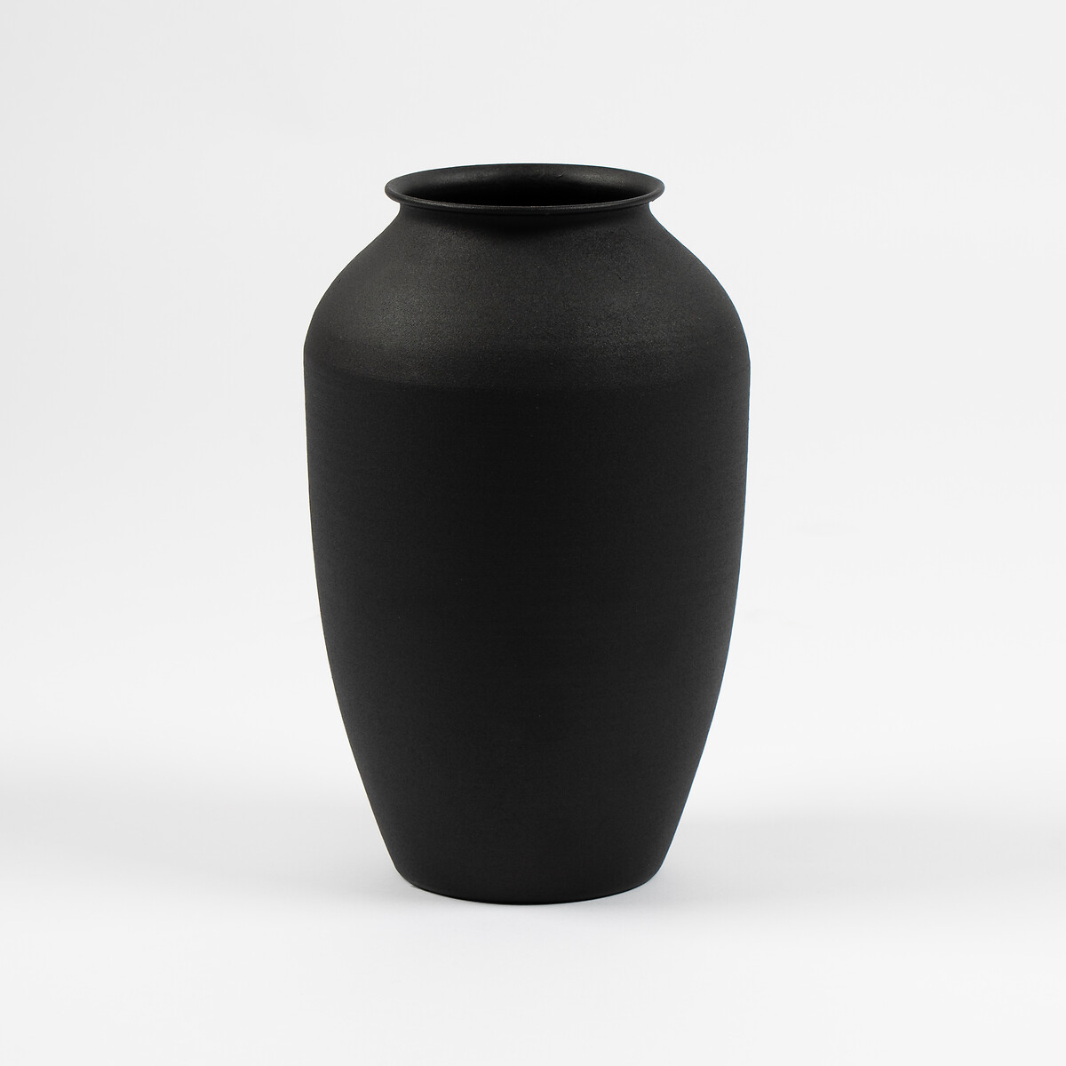 26cm Metal Vase black, SO'HOME
