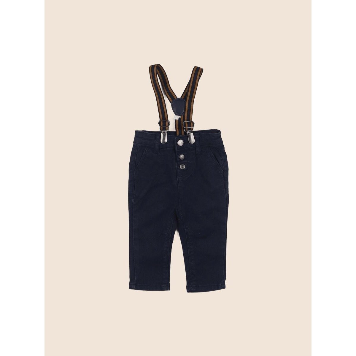 Pantalon - Etat satisfaisant bleu, TAPE A L'OEIL