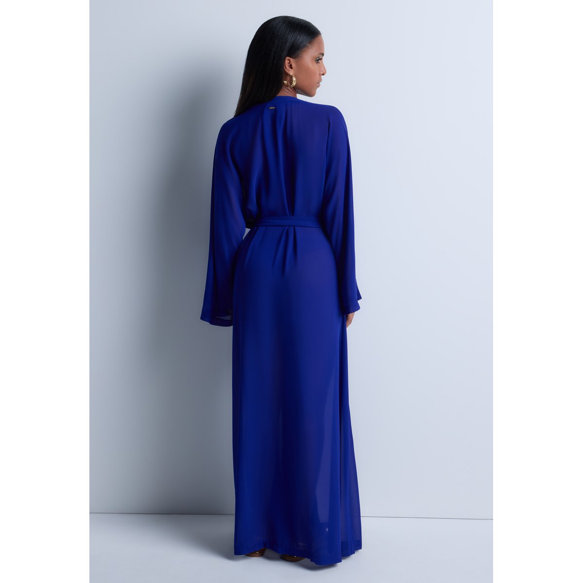 Kimono Beach Walk bleu, AUBADE