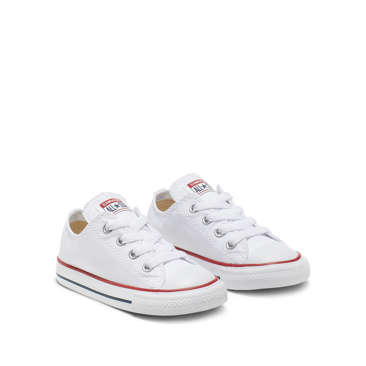 Sneakers Chuck Taylor All Star Core Canvas Ox weiss, CONVERSE