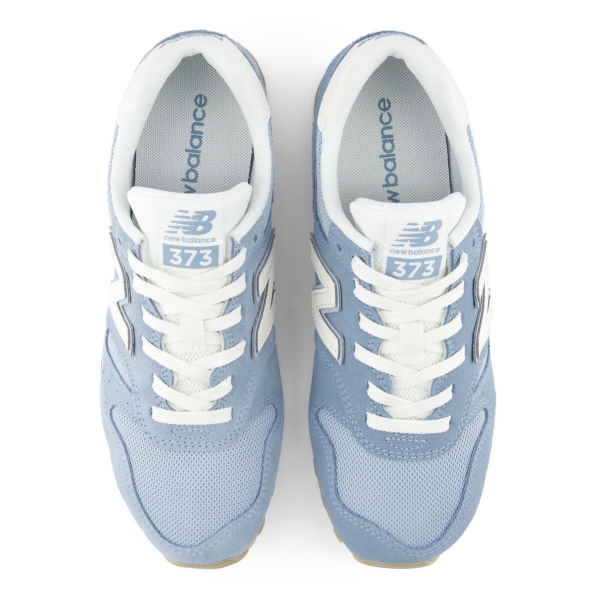 373 Trainers grey-blue, NEW BALANCE