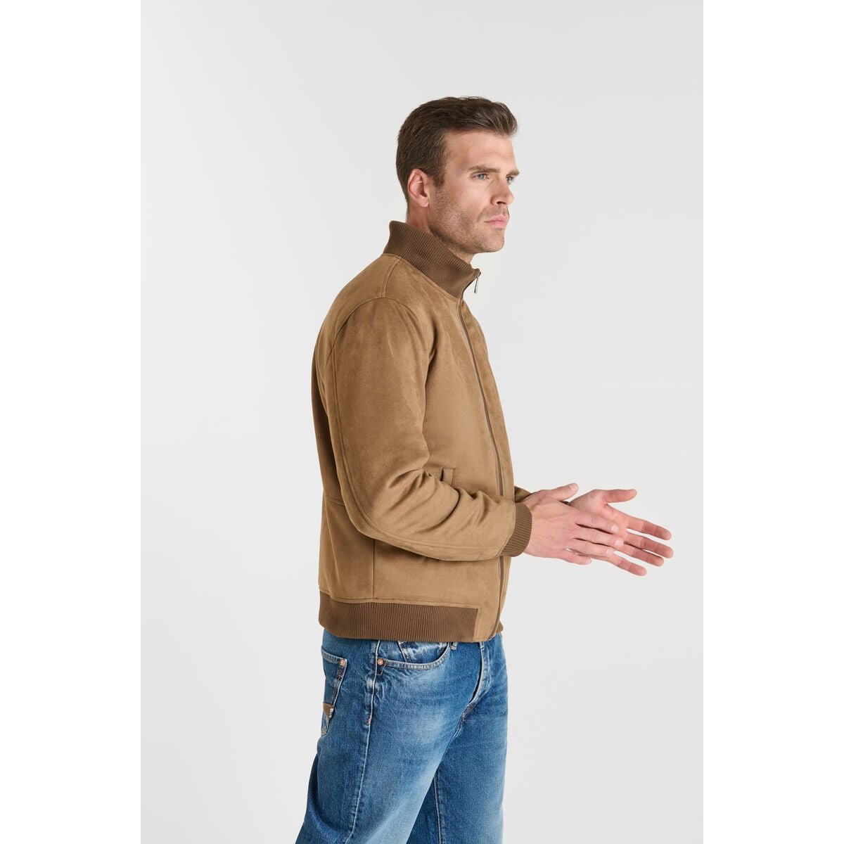 Veste CLAYTON cord, LE TEMPS DES CERISES