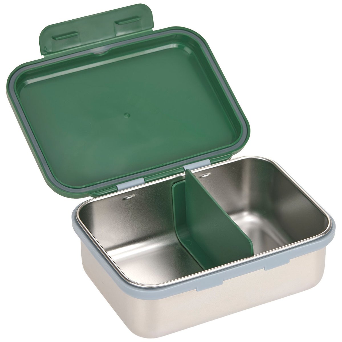 Boîte à gouter vert, LASSIG
