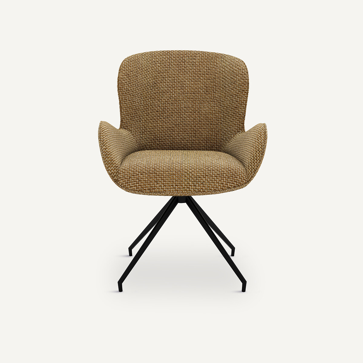 Fauteuil de table pivotant, Asyar lichen, AM.PM
