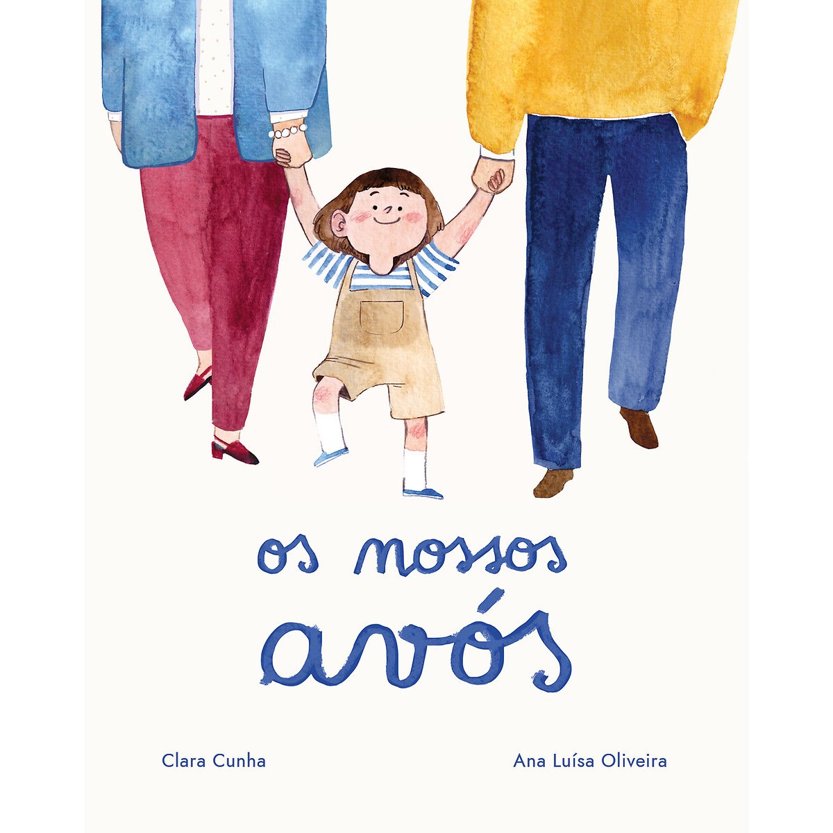 Livro "Os nossos avós", LIVROS HORIZONTE multicolor, LIVROS HORIZONTE