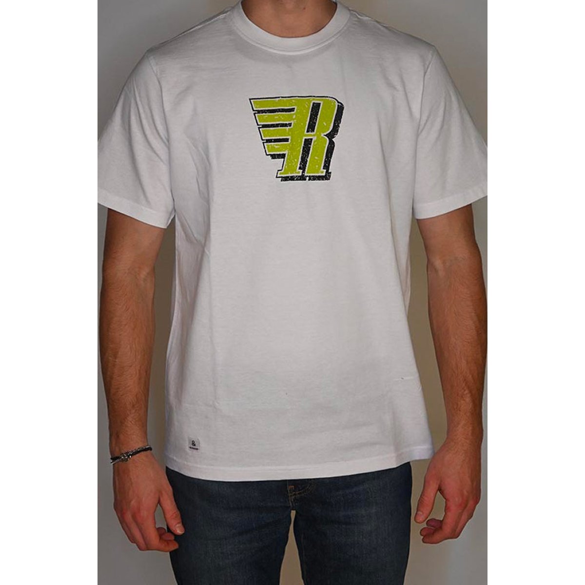 TEXTILE en coton FAST HEAT blanc, REDSKINS