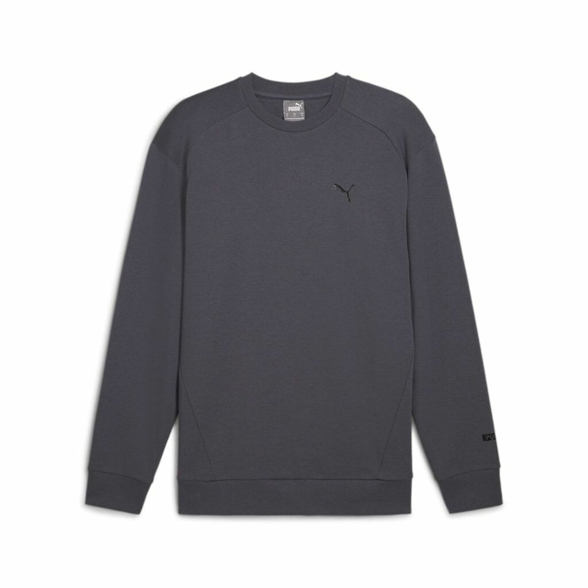 Sweat col rond RAD/CAL gris anthracite, PUMA