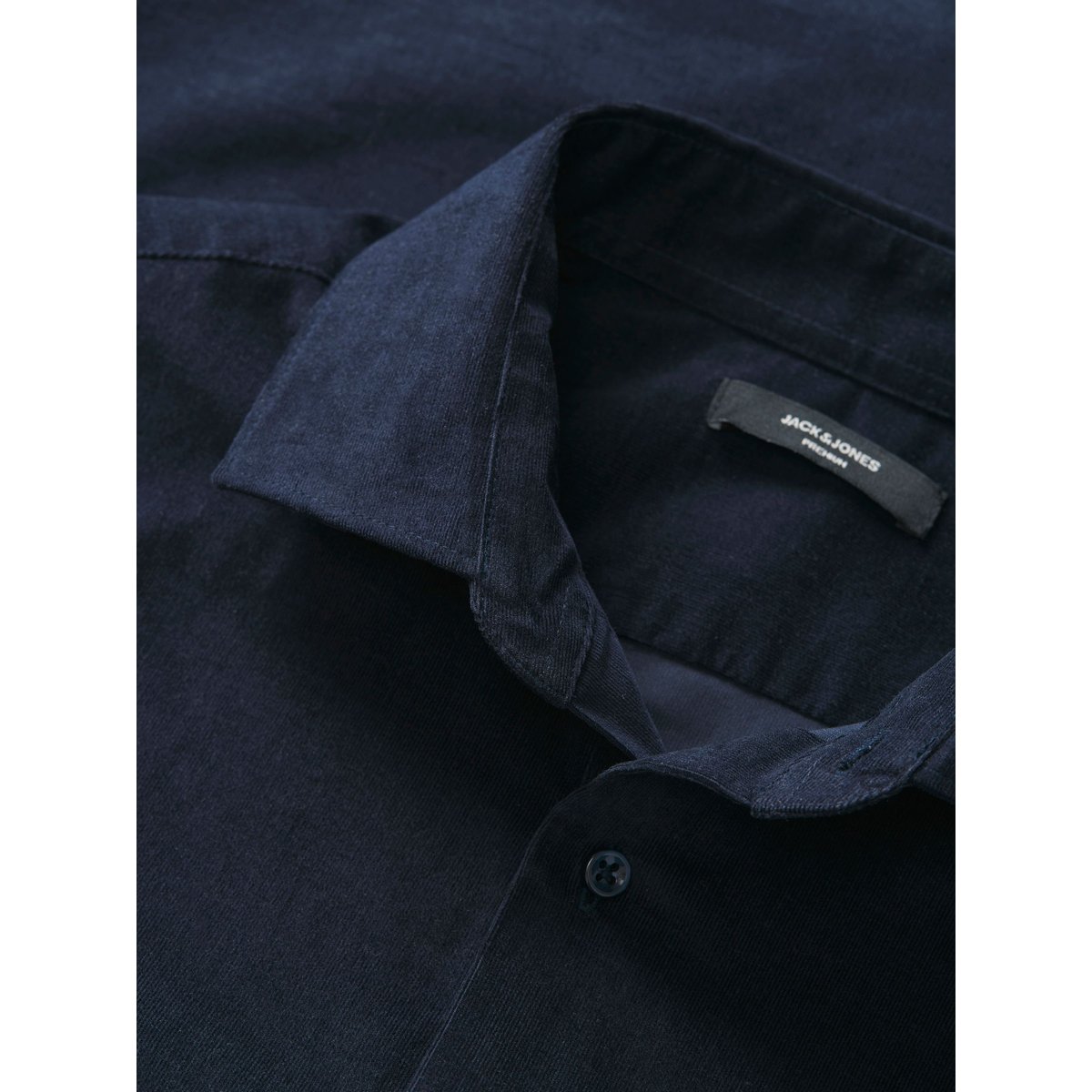 Chemise En Corduroy night sky 1, JACK & JONES