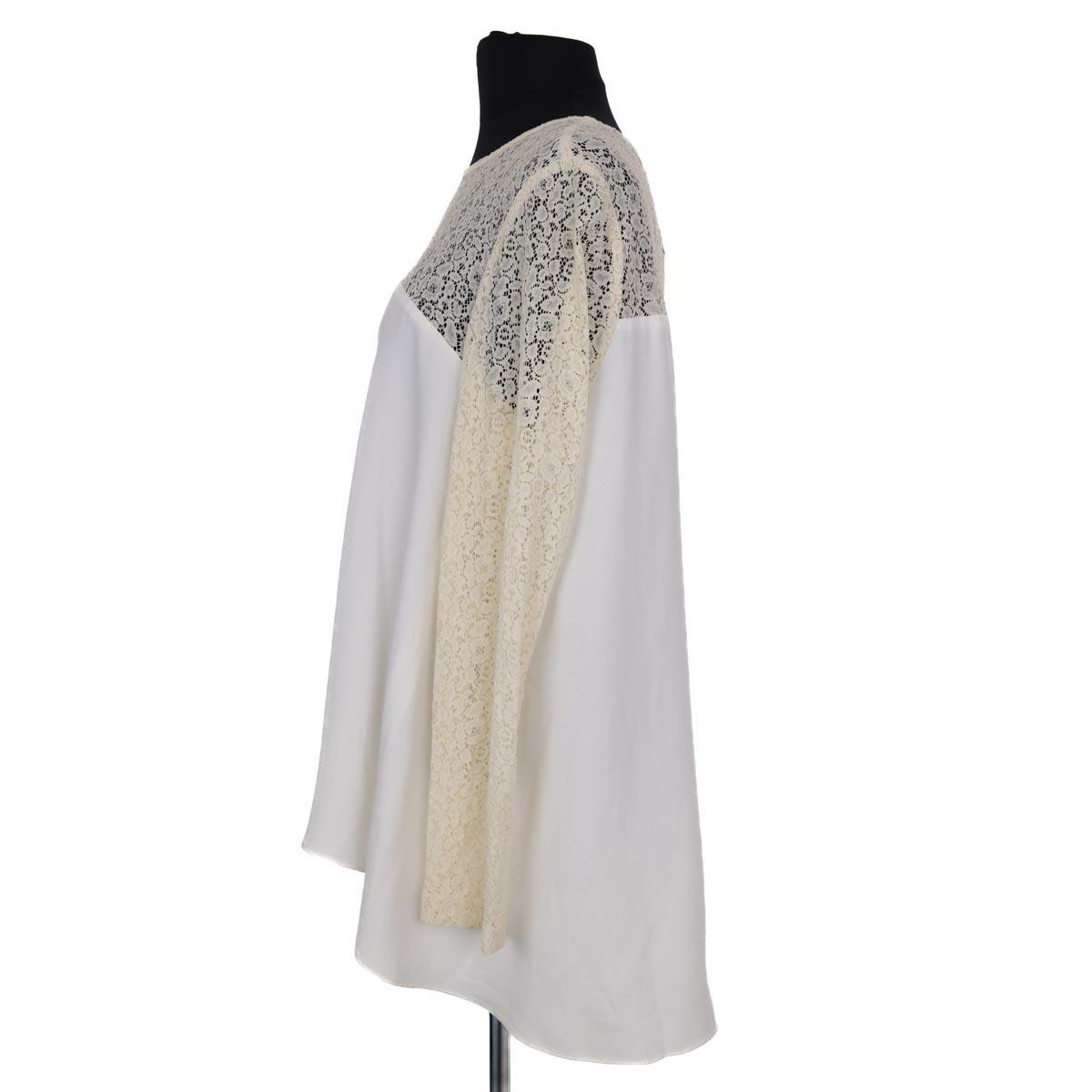 Blouse - Très Bon État blanc, TARA JARMON