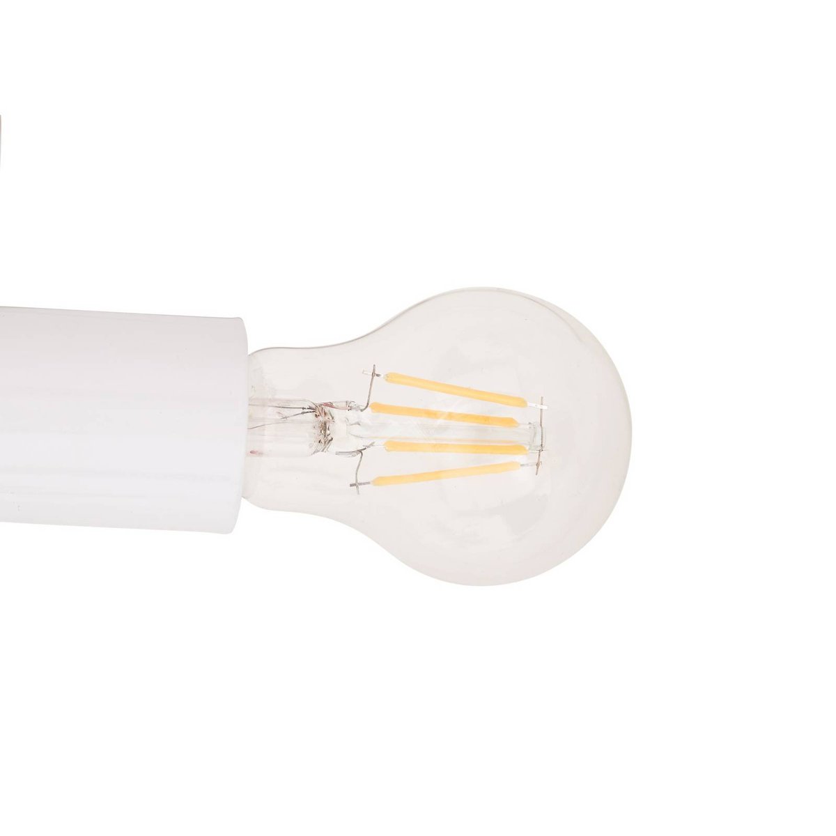 Plafonnier traditionnel, Soula beige, LINDBY