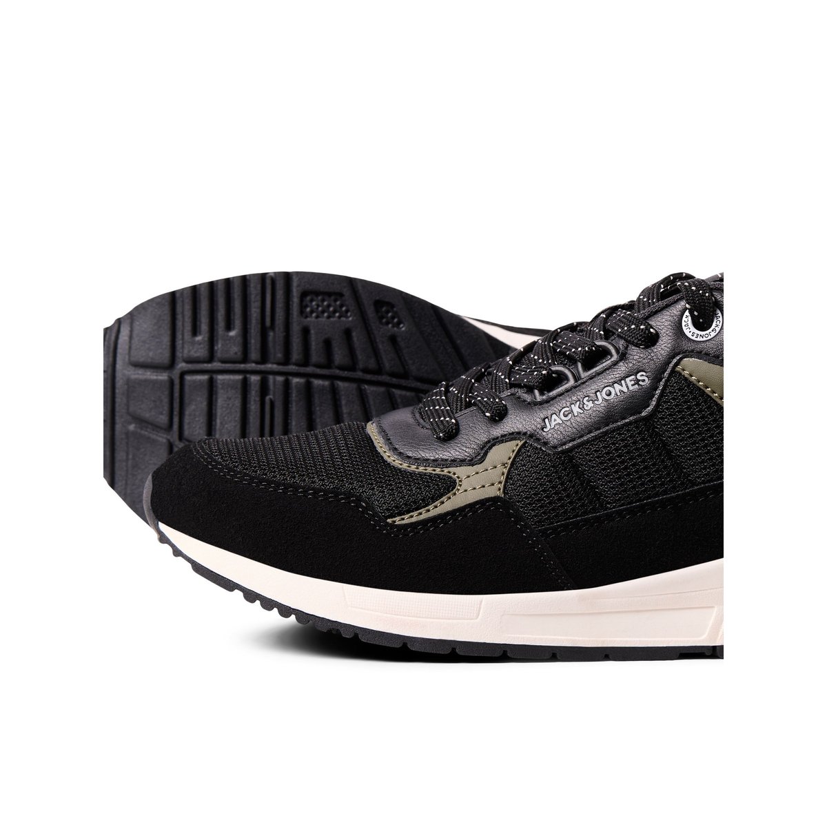 Baskets anthracite, JACK & JONES