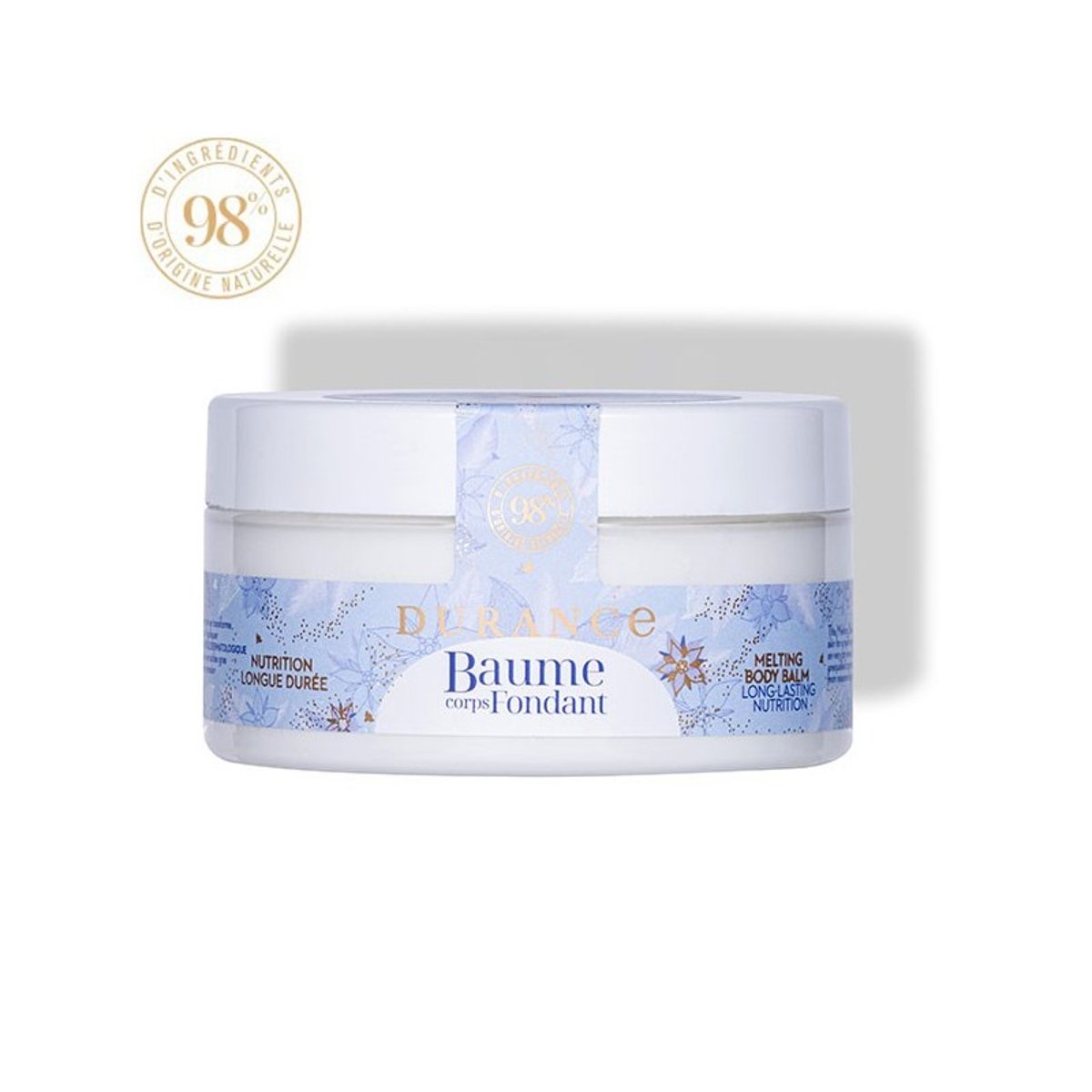 Baume Corps Fondant couleur unique, DURANCE