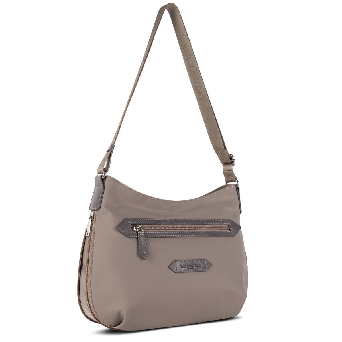 Sac besace BASIC SPORT galet, LANCASTER