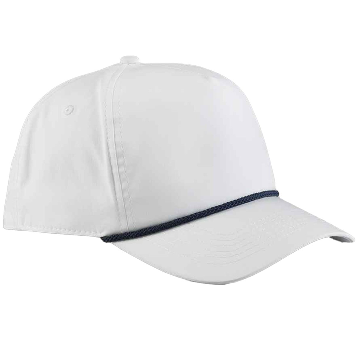 Casquette de baseball blanc / bleu marine, BEECHFIELD