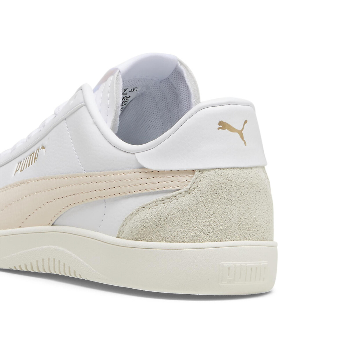 Baskets Club 5v5 blanc/rose, PUMA