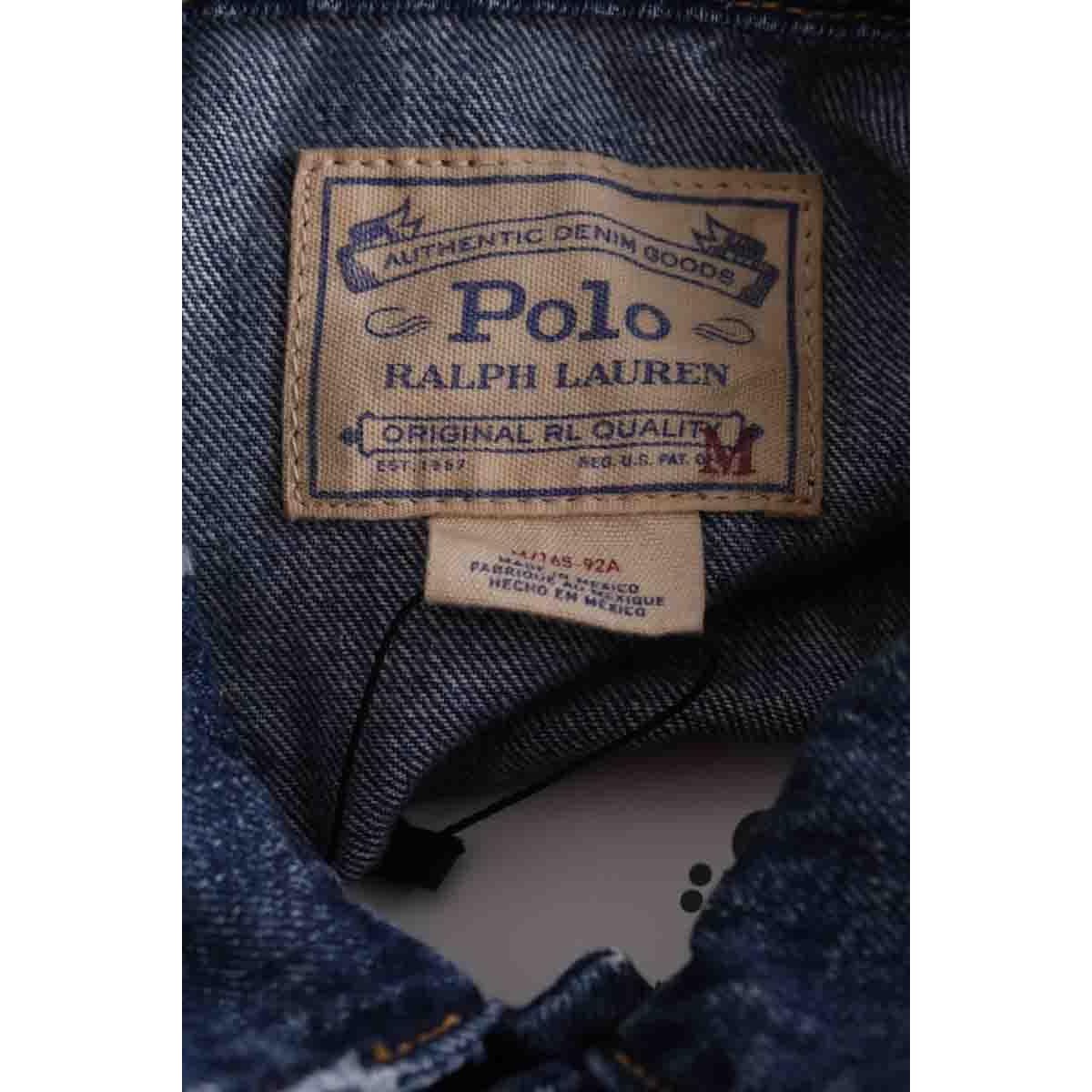 Veste - Très Bon État bleu, RALPH LAUREN
