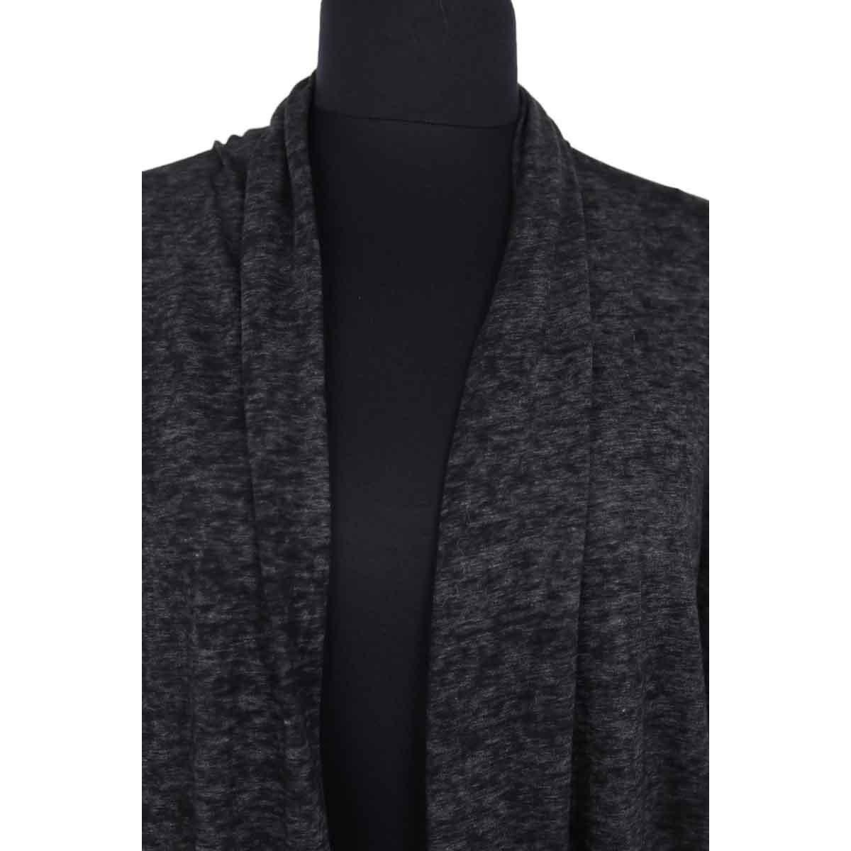 Cardigan - Très Bon État noir, AMERICAN VINTAGE