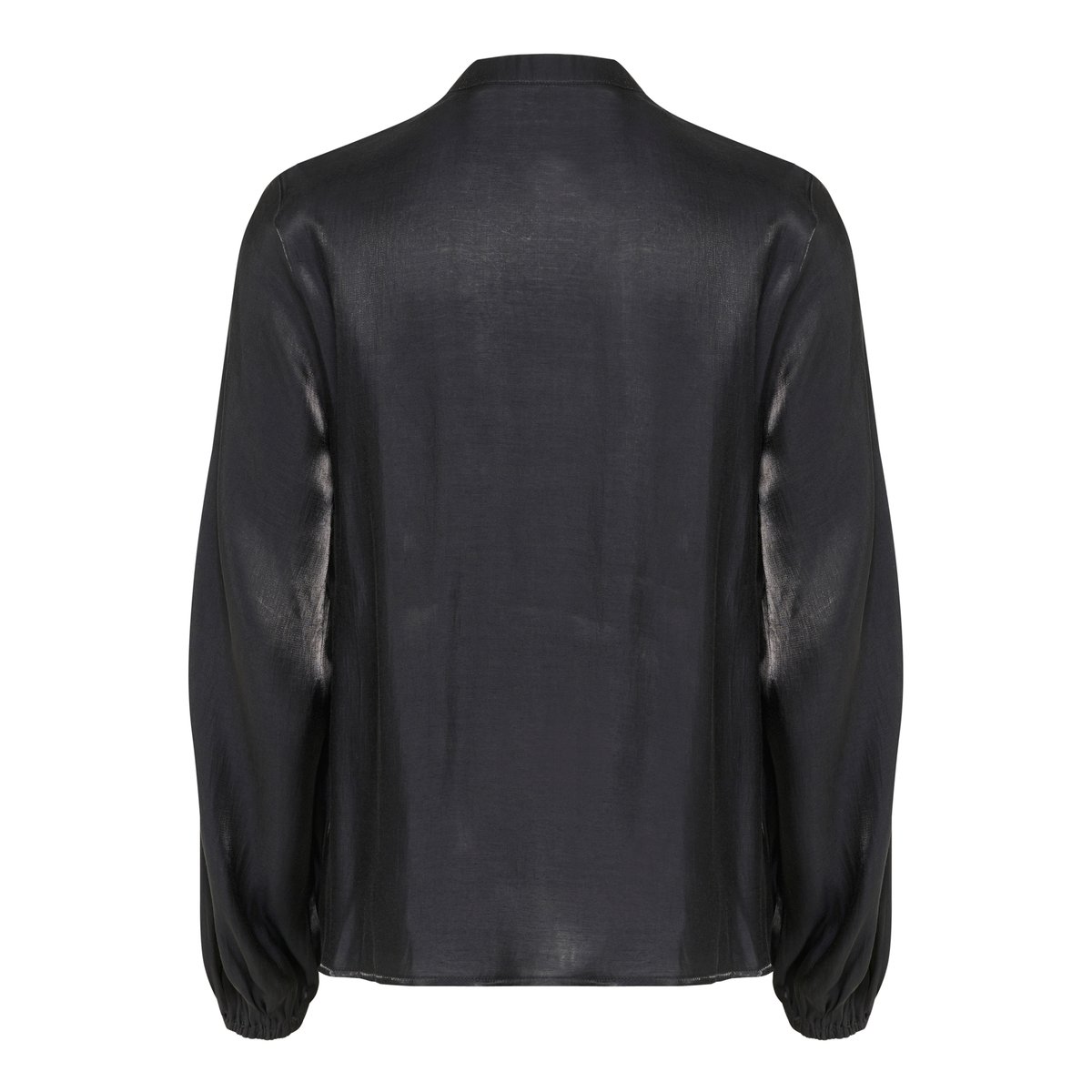 Blouse à manches longues noir black, CULTURE