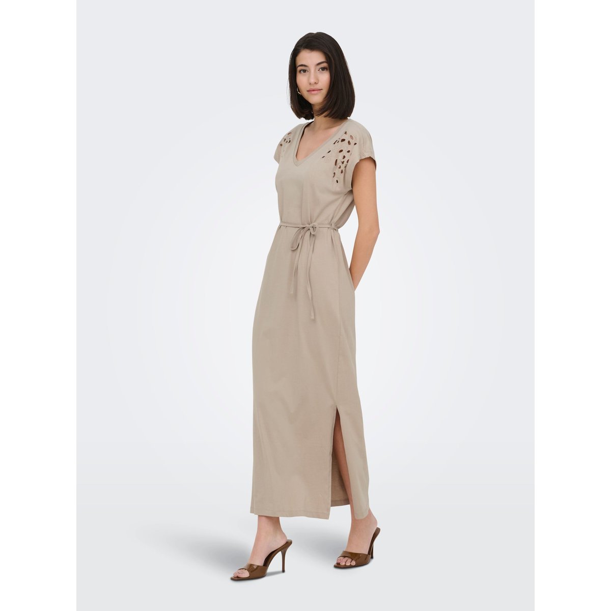 Robe chateau gray, JDY