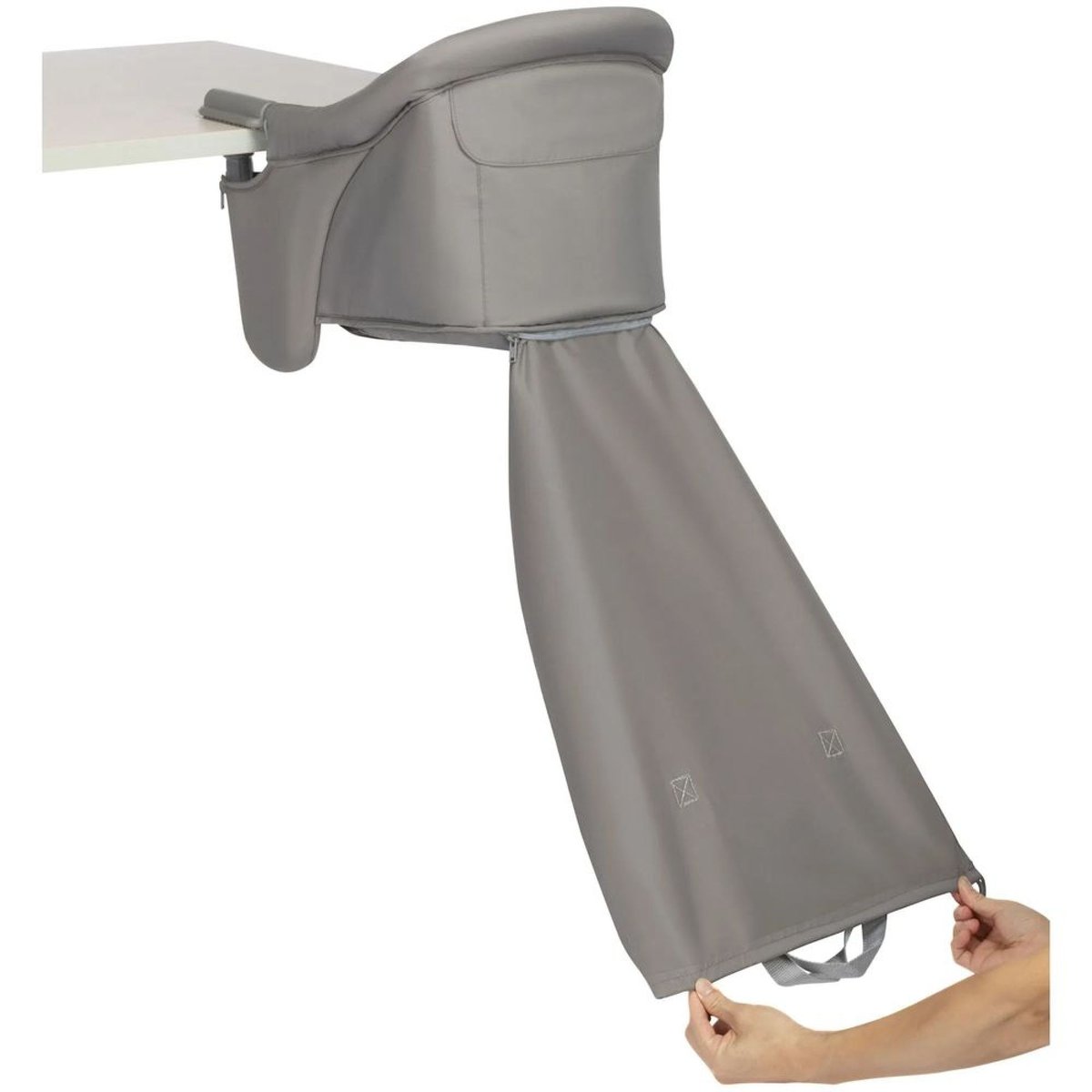Réhausseur de chaise bébé Malva mineral gray, BEBECONFORT