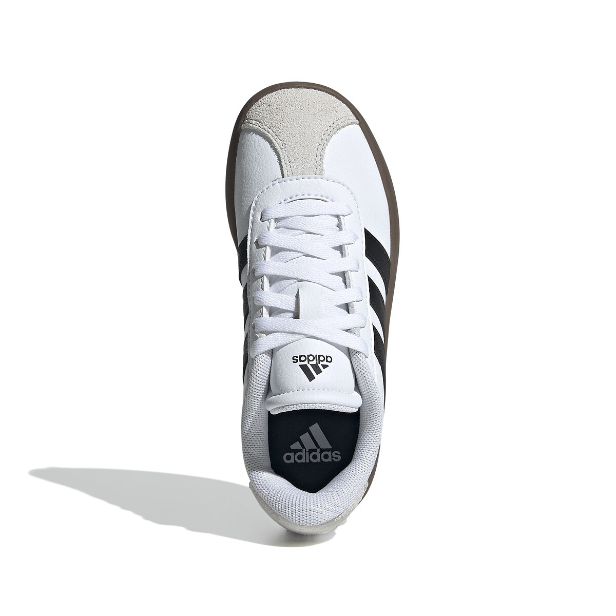 Kids VL Court 3.0 Trainers white/black, ADIDAS SPORTSWEAR