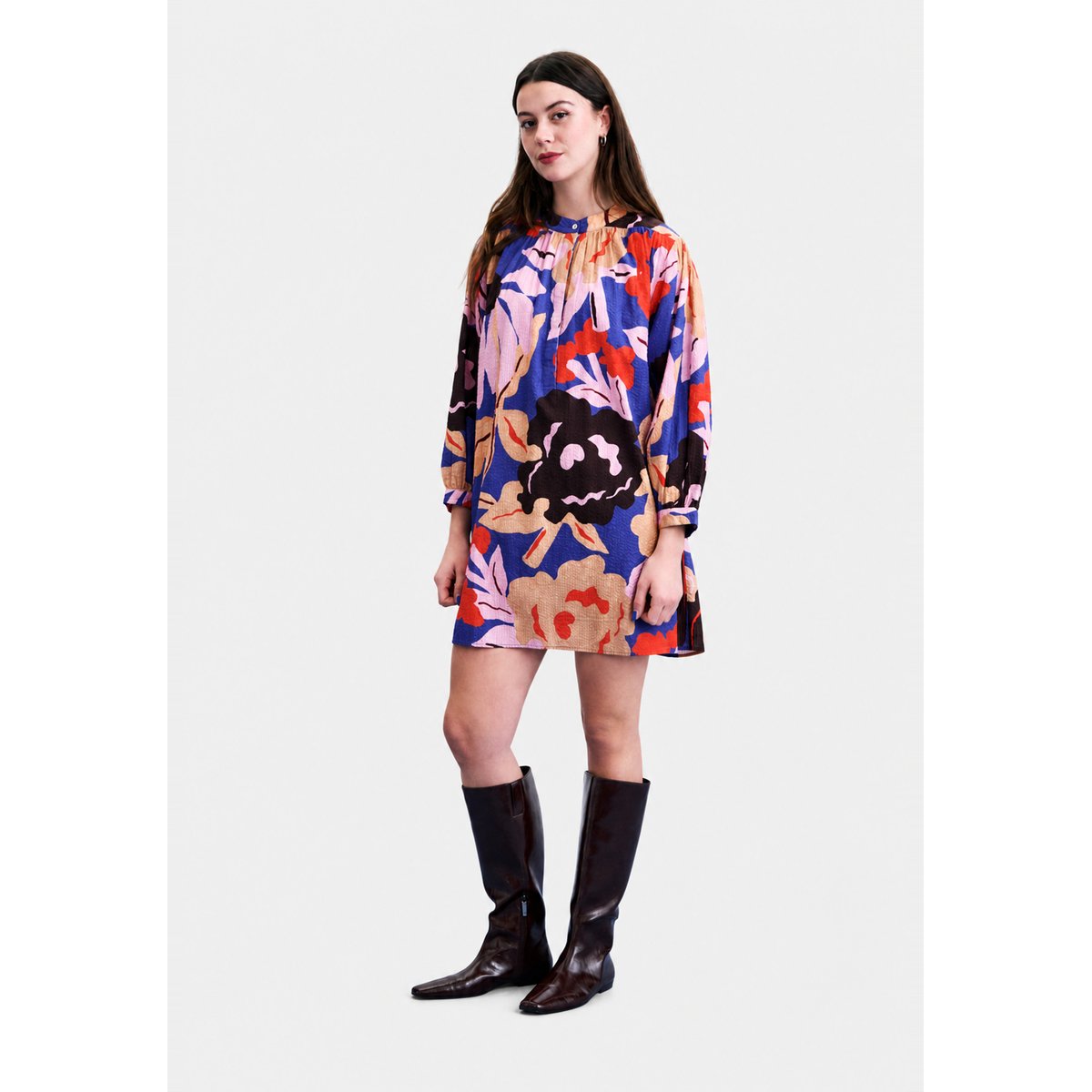 Robe Gimpo longue GIMPO kanzan, FRNCH