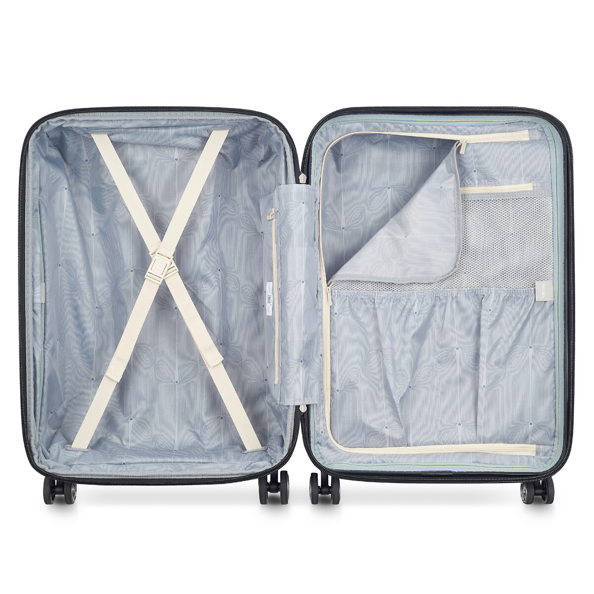 Mala de viagem Shadow 5.0, 66cm, DELSEY marfim, DELSEY PARIS