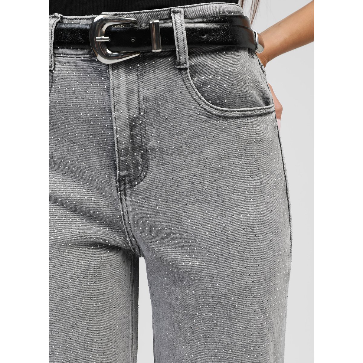 Jean PAILLETTES gris, AN'GE