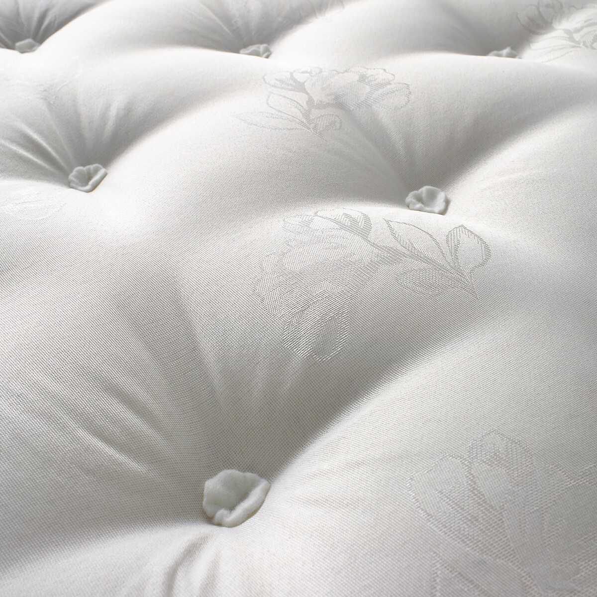Natural Cashmere Pillowtop Mattress white, ASPIRE