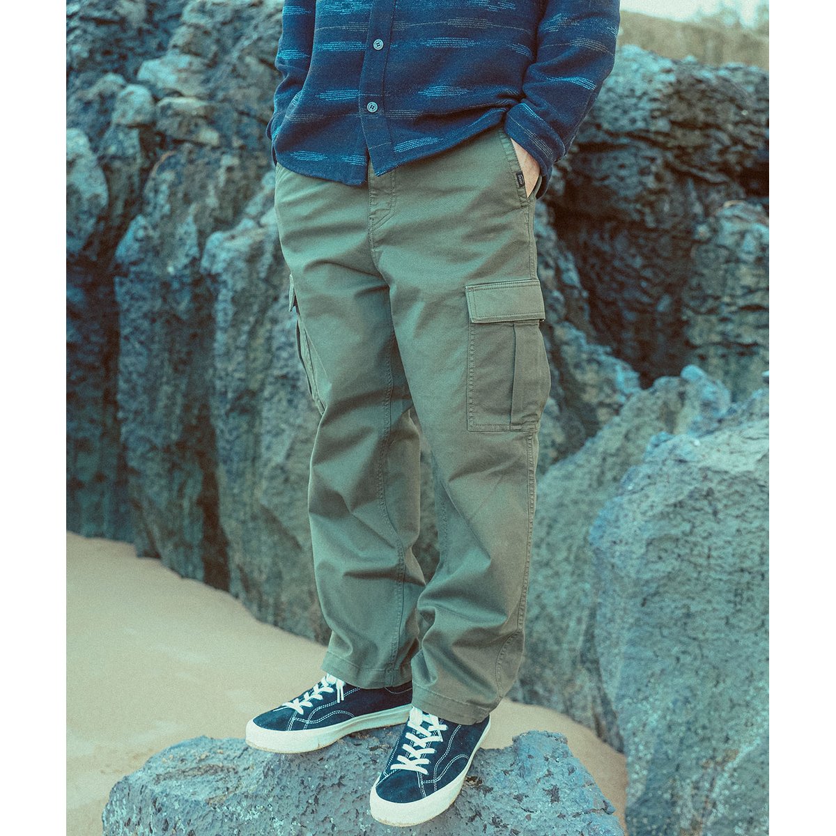 Pantalon cargo CARGO forest, OXBOW
