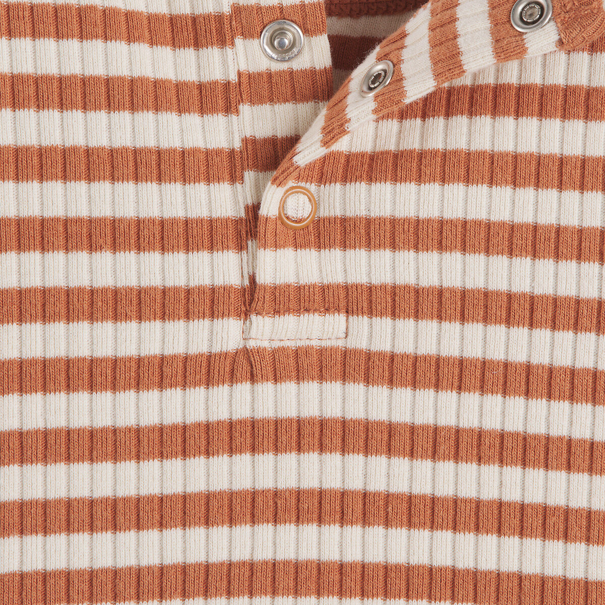 Pack of 2 Pyjamas in Striped/Polka Dot Print Cotton assorted, LA REDOUTE COLLECTIONS
