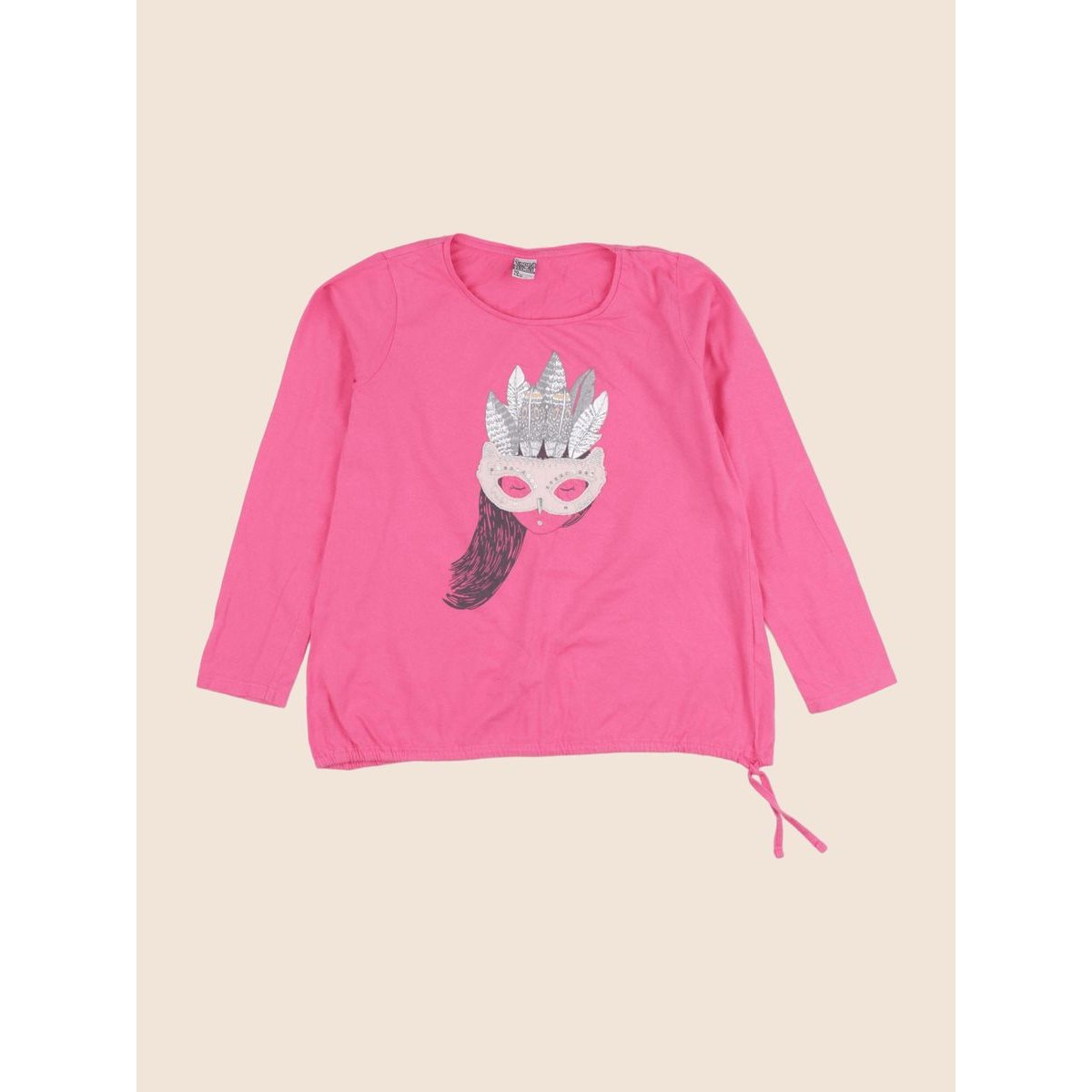 Tee-shirt - Très bon état rose, TAPE A L'OEIL