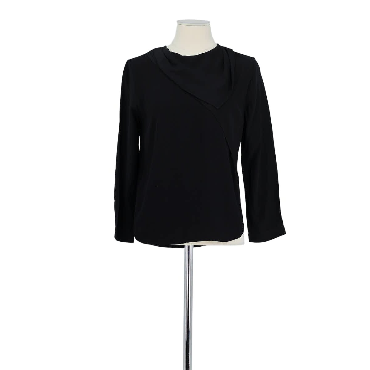T-shirt - Bon État noir, SANDRO
