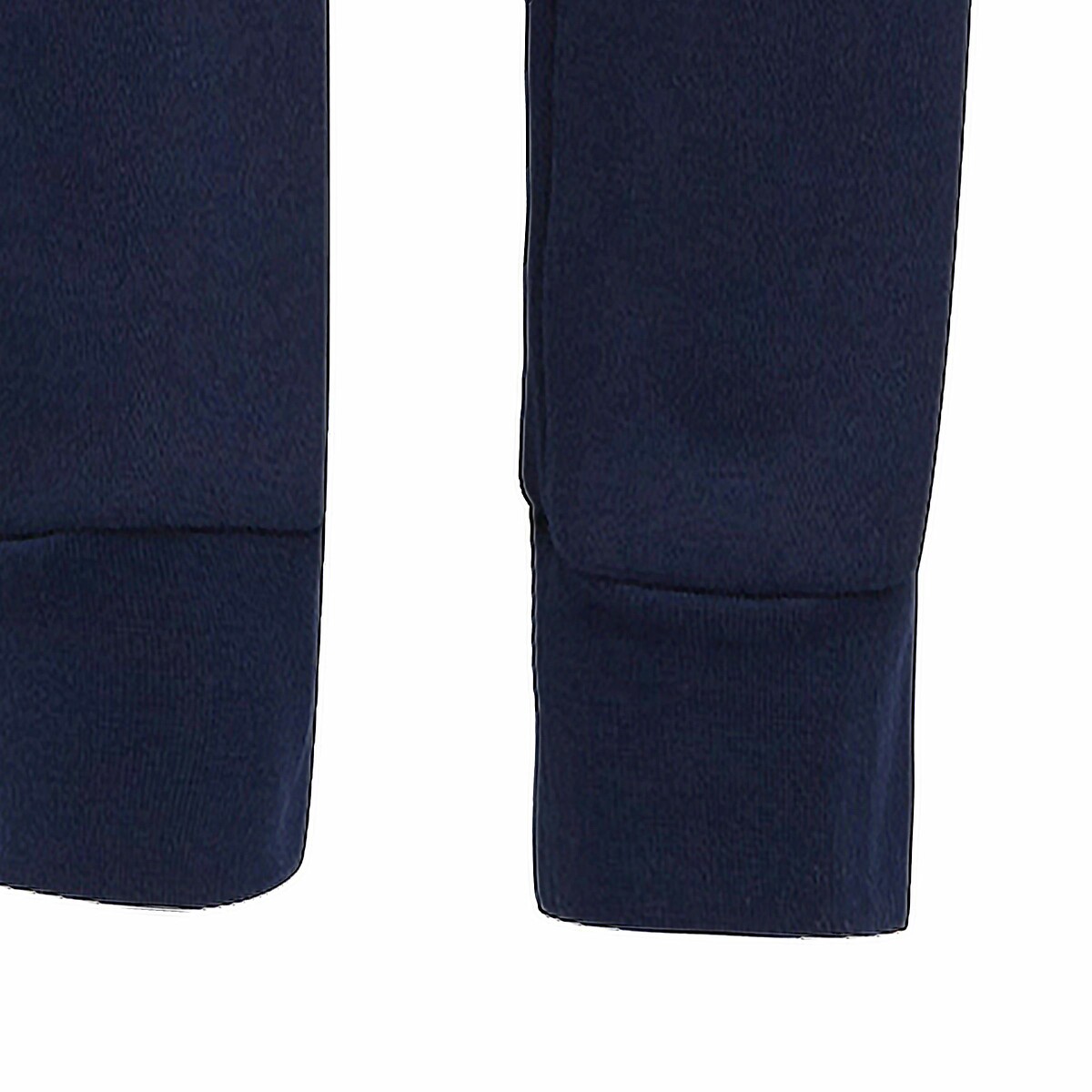 Pantalon de jogging en molleton bleu marine, ADIDAS SPORTSWEAR