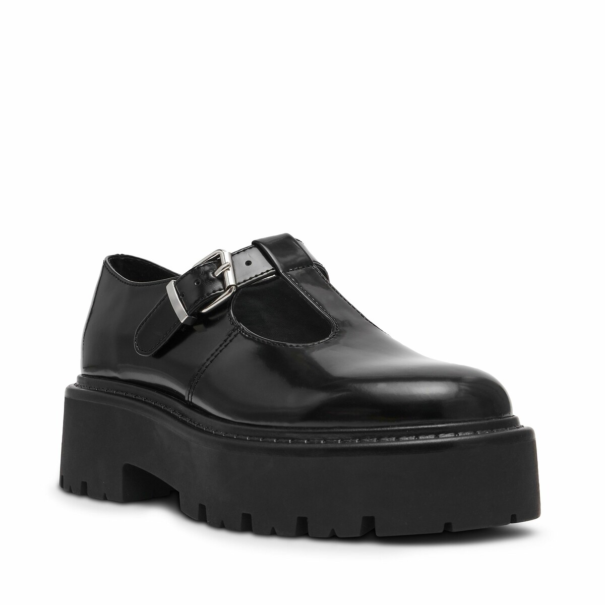 Oracle Mary Jane Shoes black, STEVE MADDEN