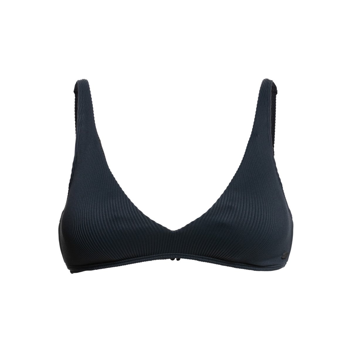 Haut de maillot de bain bikini. noir anthracite, ROXY