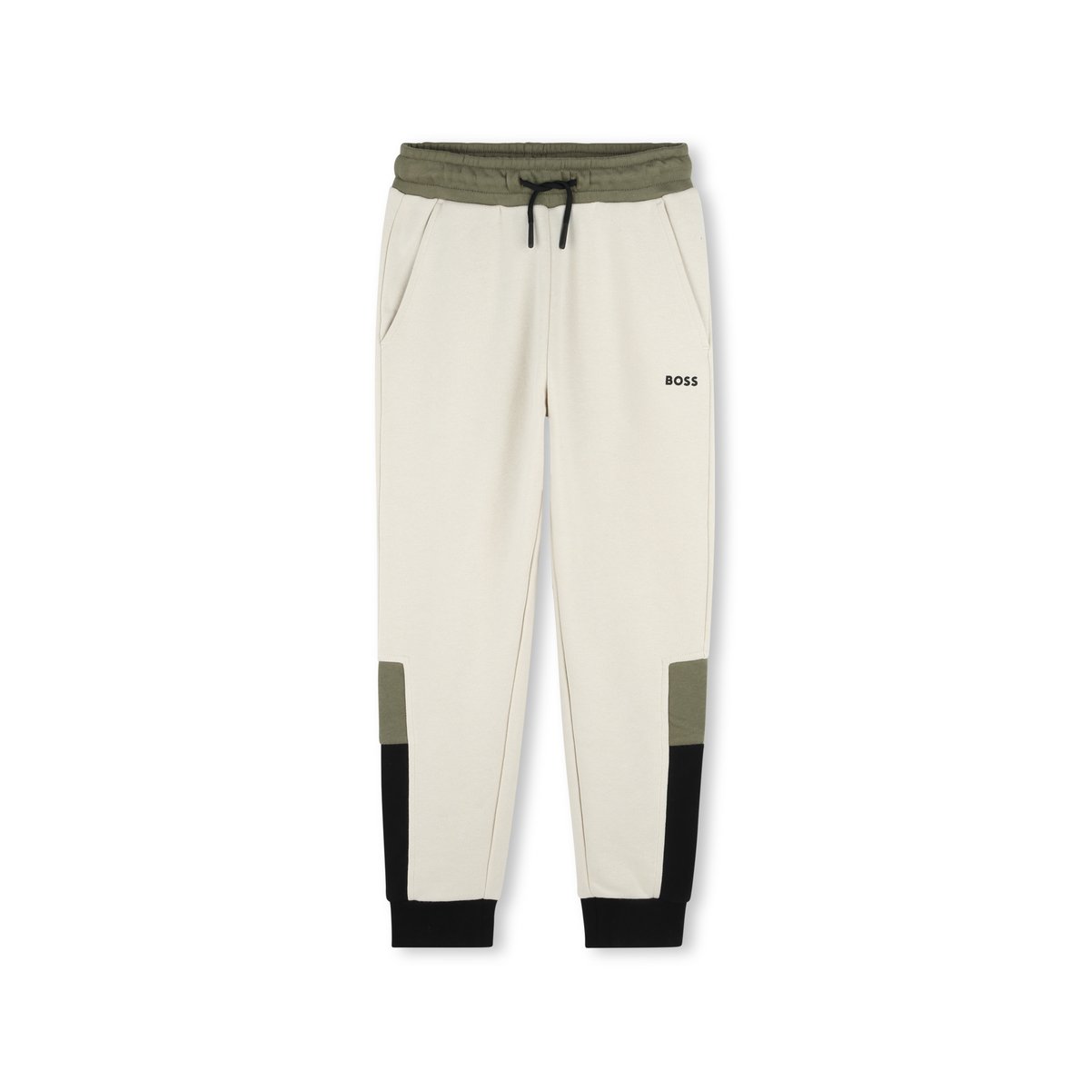 Survêtement vanille, BOSS KIDSWEAR
