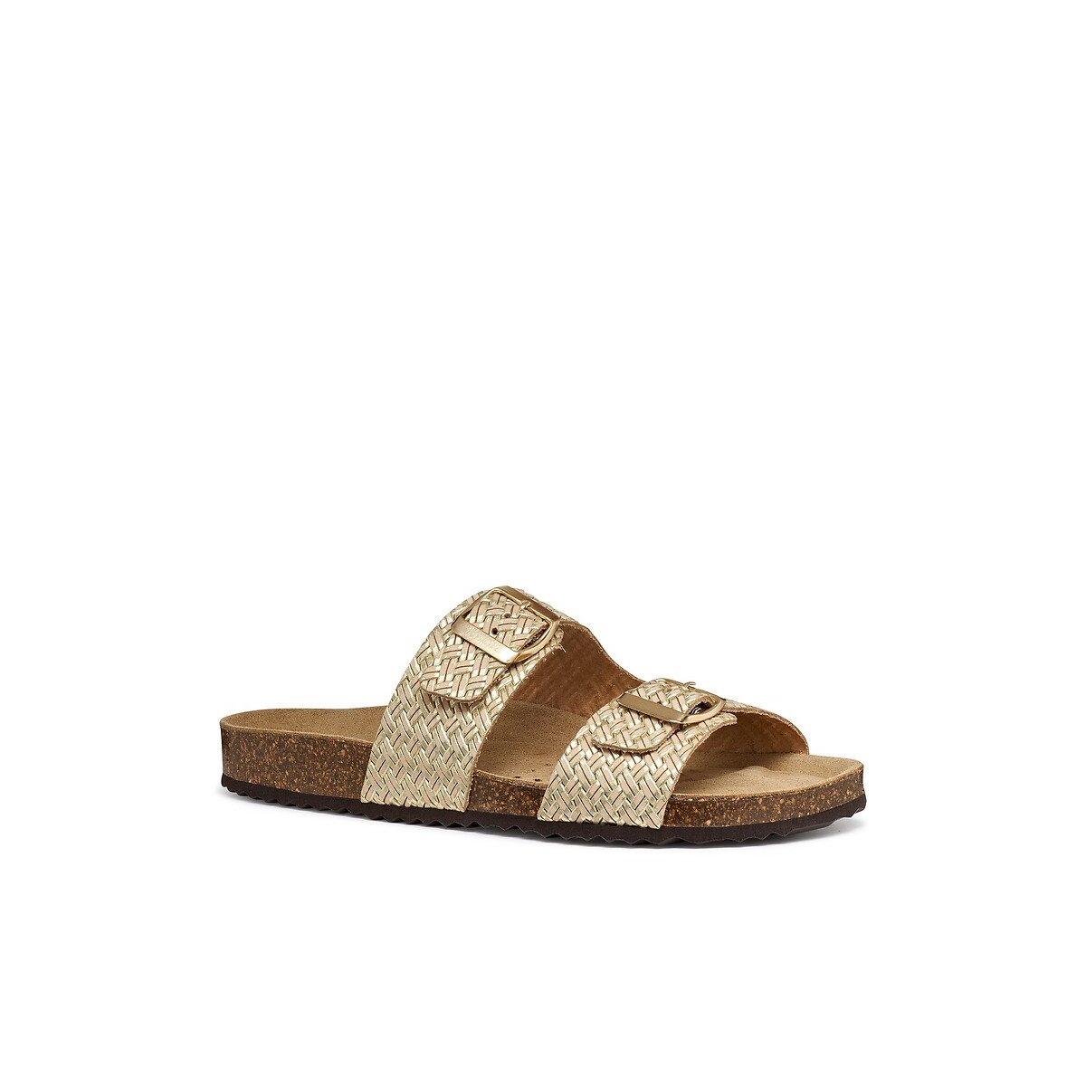 Brionia Mules platinum, GEOX