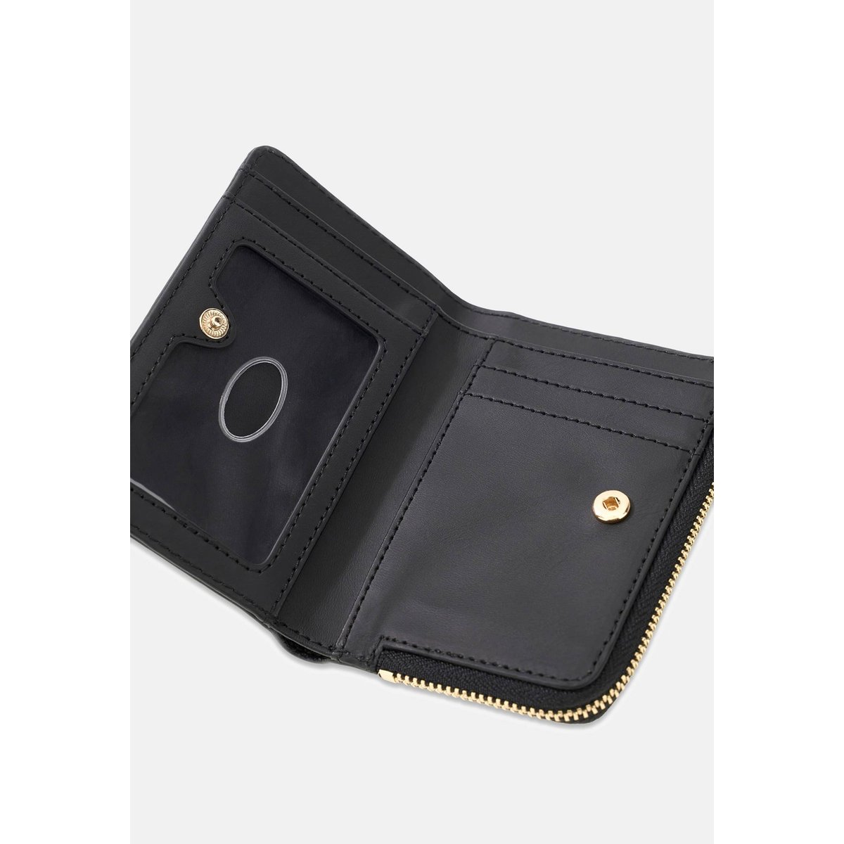Porte-Cartes Blake noir multi, GUESS