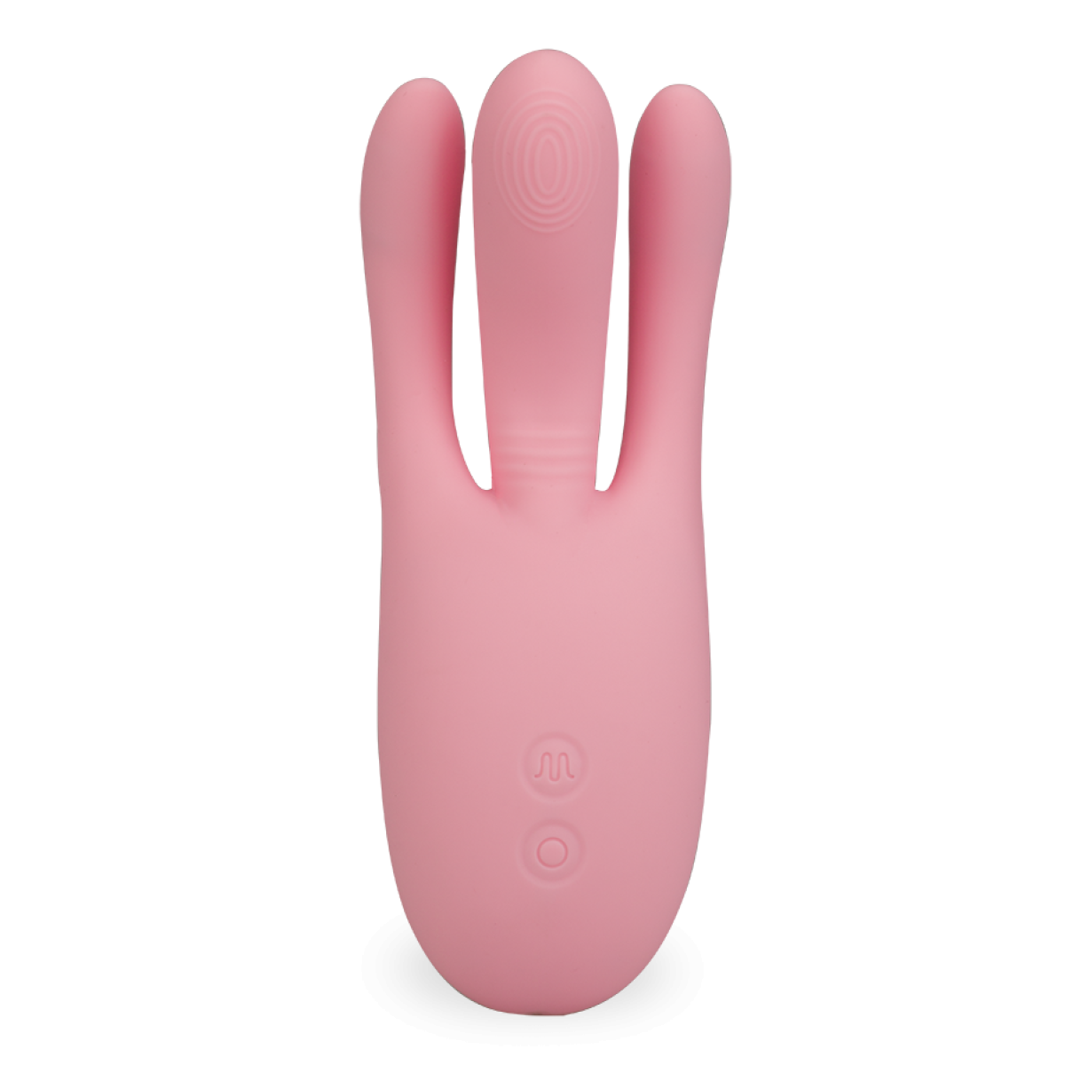 Vibromasseur puissant à trois branches Everything rose, LOVE AND VIBES