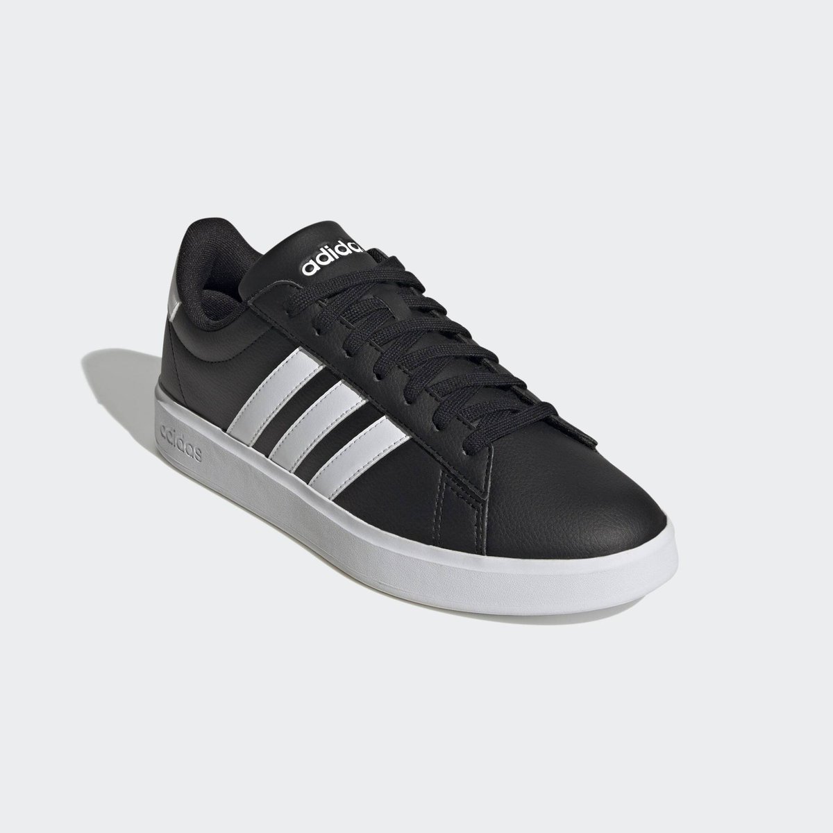 Baskets Grand Court noir, ADIDAS SPORTSWEAR