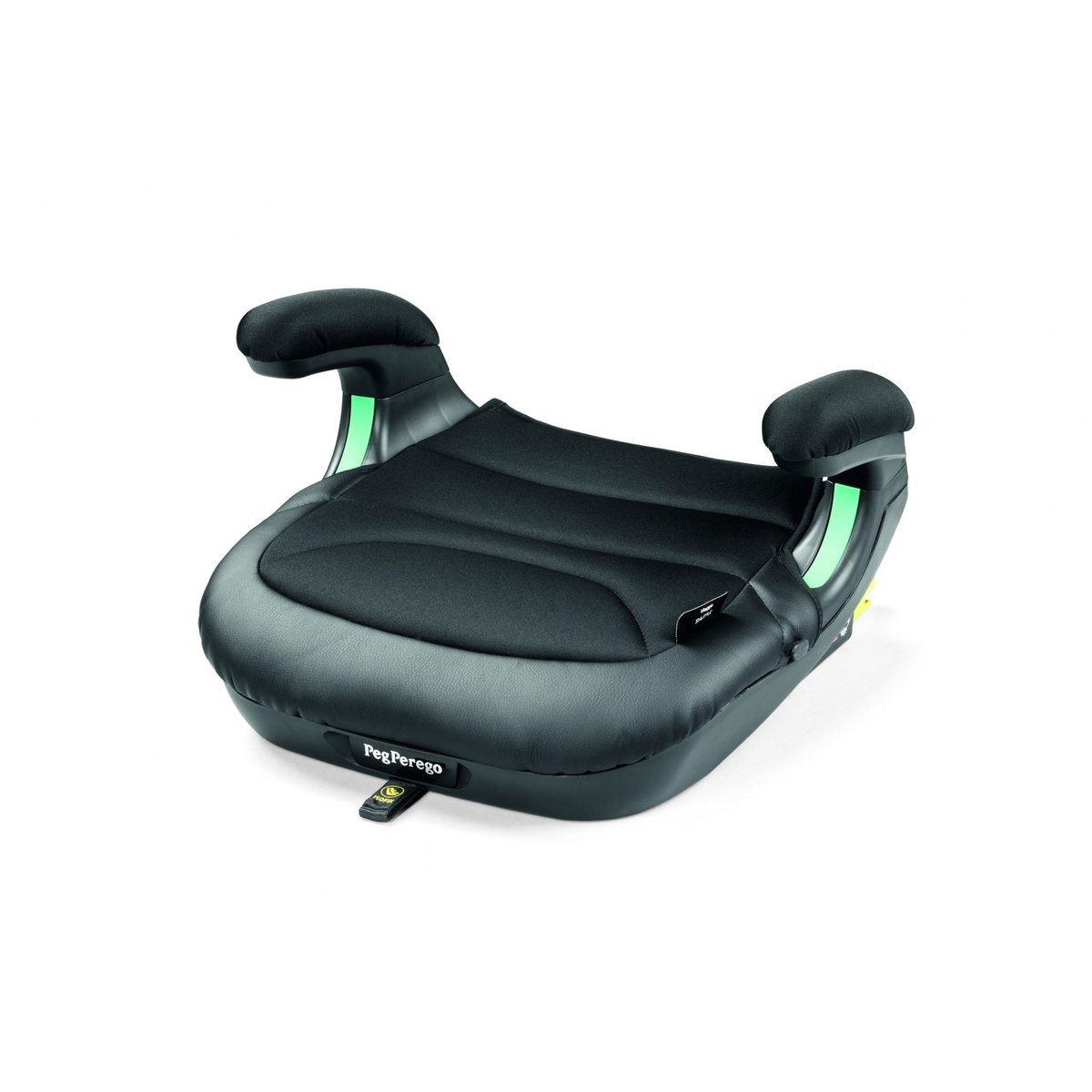 Siège auto Viaggio Shuttle i-size Licorice groupe 2/3 couleur unique, PEG PEREGO