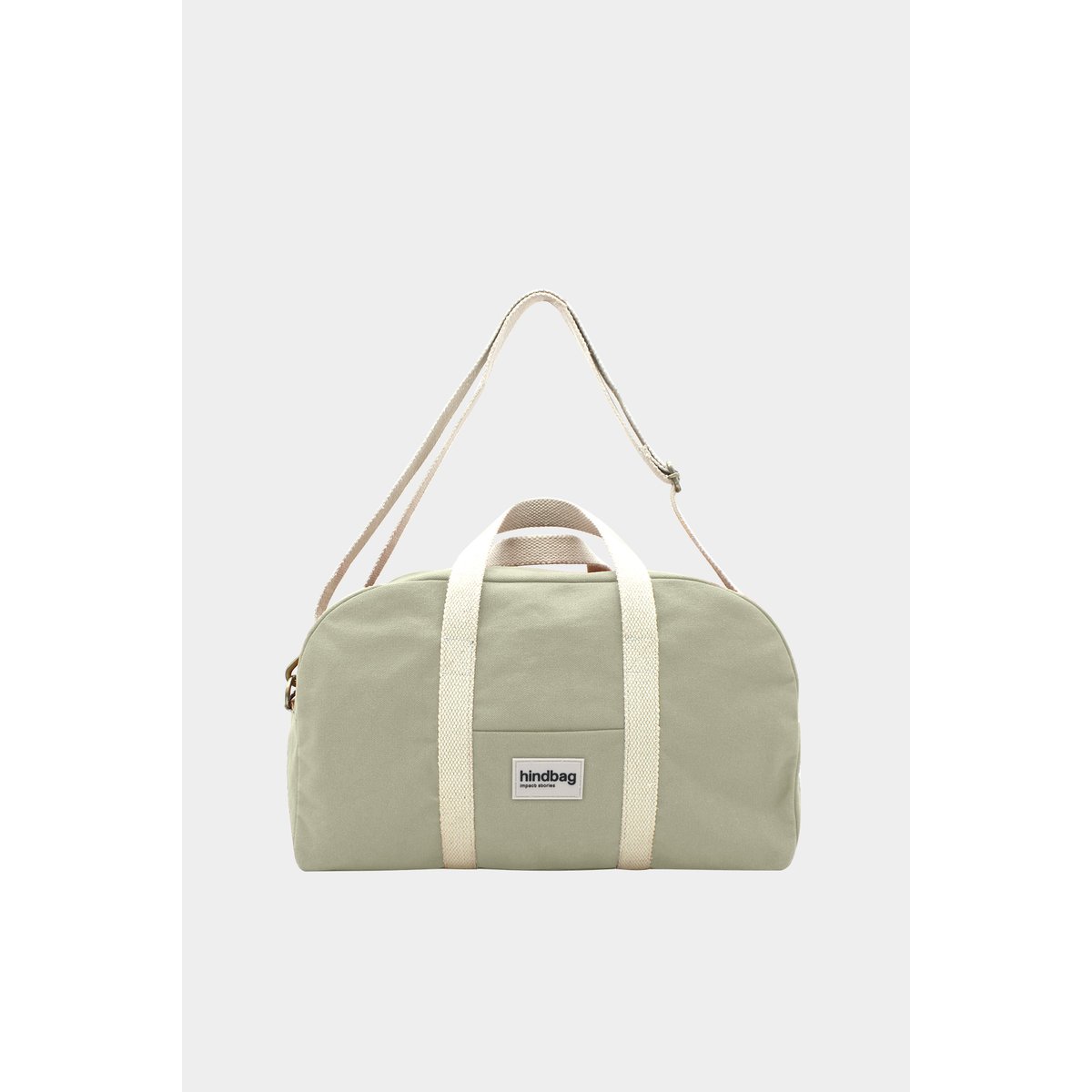 Sac bowling CHARLIE vert argile, HINDBAG