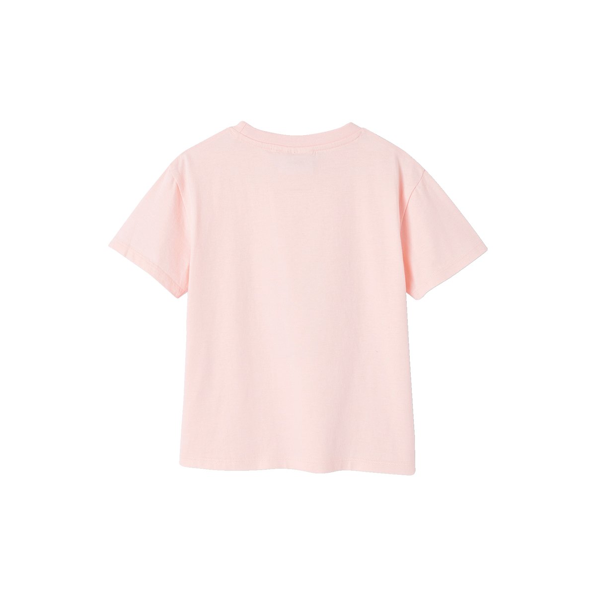 Tee-shirt Disney® Wish rose, VERTBAUDET