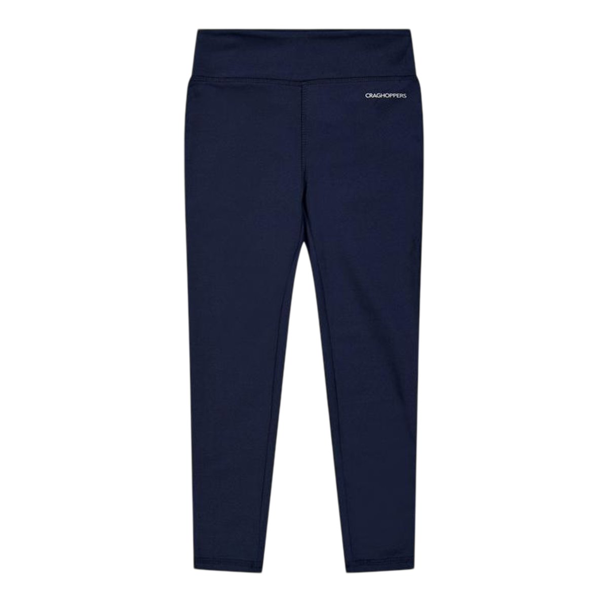 Legging cintré à taille haute KIWI bleu marine, CRAGHOPPERS