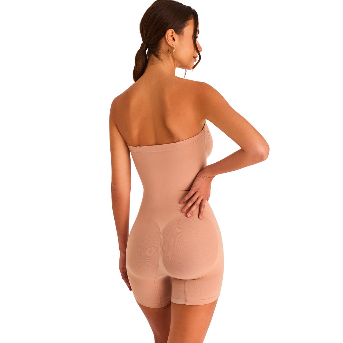 Body panty bustier ONE AND SHAPE peau, SELMARK